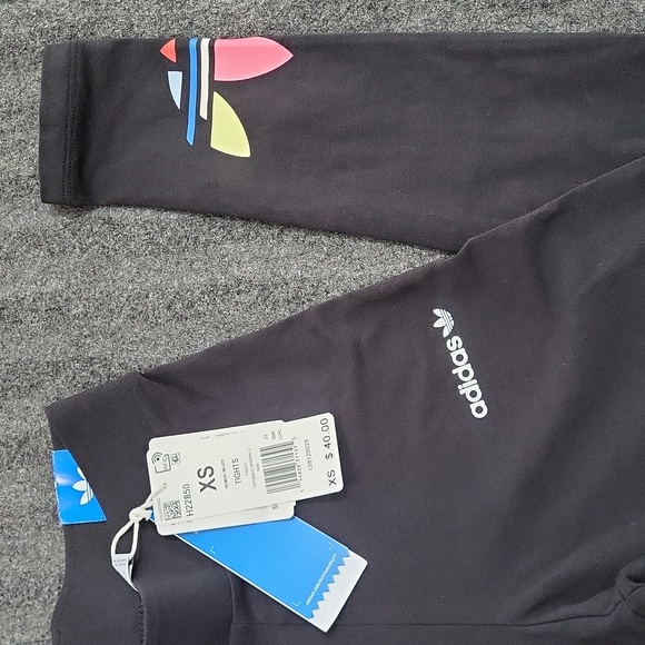 Adidas leggings Girls - Picture 2 of 5